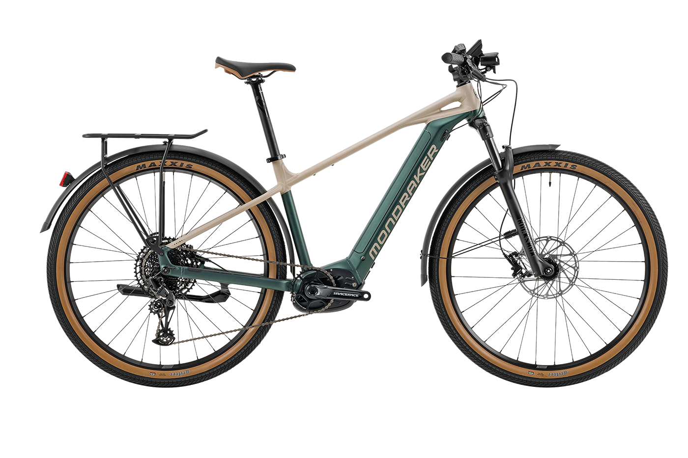 Mondraker Fahrrad - Mountainbikes und E-Bikes
